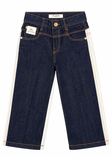 Jeans bicolore YES LONDON | JR1100/JCAMPIONE